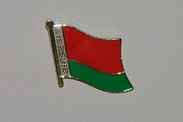 Pin Belarus Weissrussland