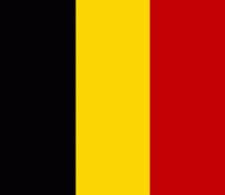 Riesen Flagge Fahne Belgien