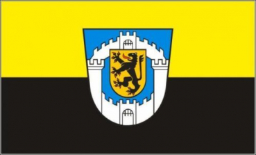 Flagge Fahne Bergheim 90x60 cm *P