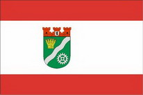 Flagge Fahne Berlin Marzahn-Hellersdorf 90x150 cm