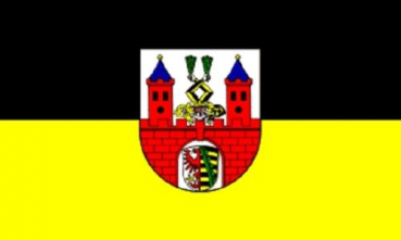 Flagge Fahne Bernburg 90x60 cm *P