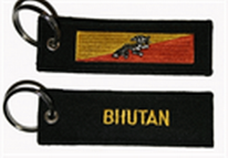 Schlüsselanhänger Bhutan