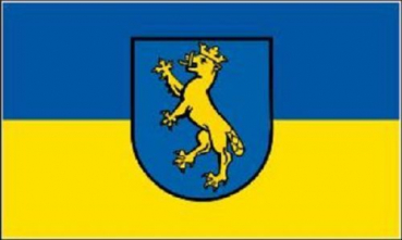 Flagge Fahne Biberach Gemeinde 90x60 cm *P