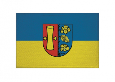 Aufnäher Patch Bockenau Aufbügler Fahne Flagge