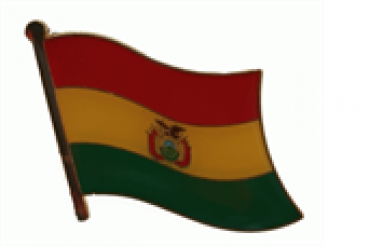 Pin Bolivien