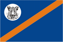 Flagge Fahne Bophuthatswana (Südafrika) Premiumqualität