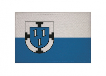 Aufnäher Patch Bottrop Aufbügler Fahne Flagge