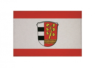 Aufnäher Patch Brachttal Aufbügler Fahne Flagge