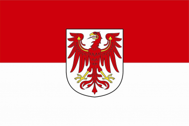 Flagge Fahne Brandenburg 90x60 cm *P