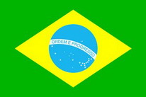 Flagge Fahne Brasilien 90x60 cm