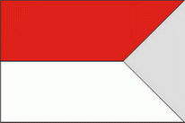 Flagge Fahne Brezova pod Bradlom Premiumqualität