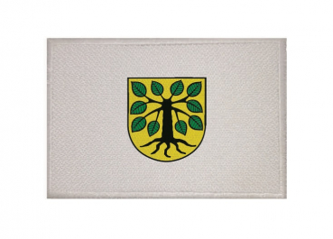 Aufnäher Patch Büchen Aufbügler Fahne Flagge