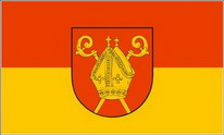 Flagge Fahne Bützow Premiumqualität