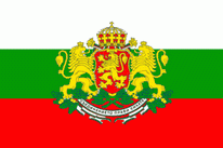Flagge Fahne Präsidentenflagge Bulgarien Premiumqualität