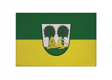 Aufnäher Patch Burgdorf Aufbügler Fahne Flagge