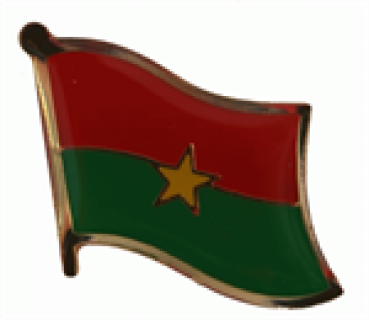Pin Burkina Faso