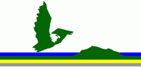 Flagge Fahne Cape Breton Islands Premiumqualität