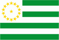 Flagge Fahne Caqueta Premiumqualität
