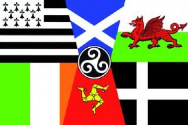 Flagge Fahne Celtic Nations 90x150 cm