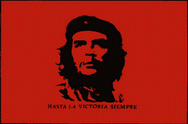 Riesen Flagge Fahne Che Guevara