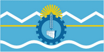 Flagge Fahne Chubut Argentinien Premiumqualität