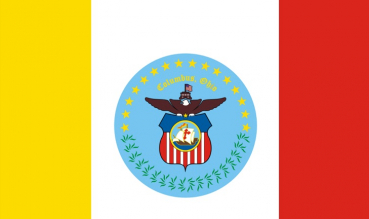 Flagge Fahne Columbus USA 90x150 cm