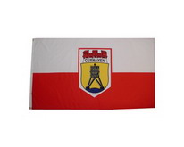 Flagge Fahne Cuxhaven 90x150 cm