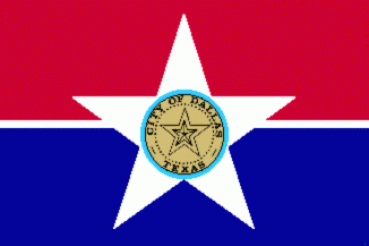 Flagge Fahne Dallas 90x150 cm