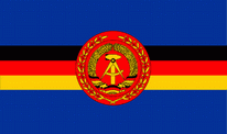 Flagge Fahne DDR Volksmarine für Hilfsschiffe Premiumqualität