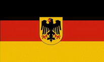 Flagge Fahne Deutschland Adler 90x150 cm