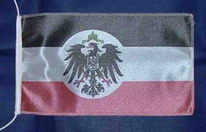 Tischflagge Deutsches Reich Auswärtiges Amt