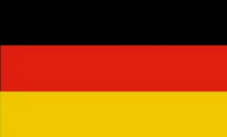 Flagge Fahne Deutschland 90x60 cm