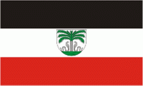 Flagge Fahne Deutsch Togoland Premiumqualität
