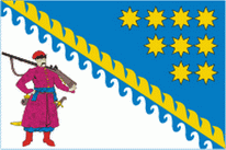 Flagge Fahne Dnepropetrovsk Premiumqualität