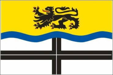 Flagge Fahne Dormagen 30x45 cm Stockflagge Hohlsaum