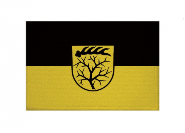 Aufnäher Patch Dornstetten Aufbügler Fahne Flagge