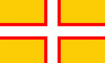 Flagge Fahne Dorset neu 90x150 cm