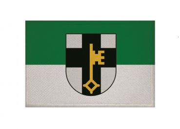 Aufnäher Patch Dorsten Aufbügler Fahne Flagge