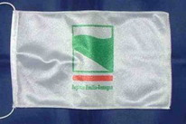 Tischflagge Emilia Romagna