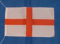 Tischflagge England