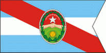 Flagge Fahne Entre Rios Argentinien Wappen Premiumqualität