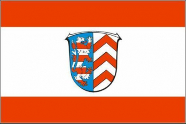 Flagge Fahne Eppstein 30x45 cm Stockflagge Hohlsaum