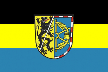 Flagge Fahne Landkreis Erlangen Hoechstadt 90x150 cm
