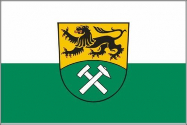 Flagge Fahne Erzgebirgekreis 90x60 cm *P