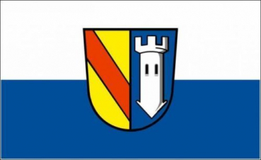 Flagge Fahne Ettlingen 90x60 cm *P