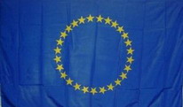 Flagge Fahne Europa 27 Sterne 90x150 cm