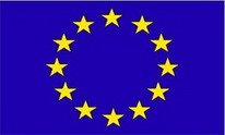 Flagge Fahne Europa 90x60 cm