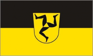 Flagge Fahne Füssen 90x60 cm *P