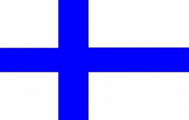 Flagge Fahne Finnland 90x60 cm *P