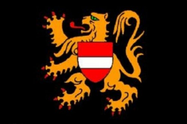 Flagge Fahne Flämisch Brabant 90x60 cm *P